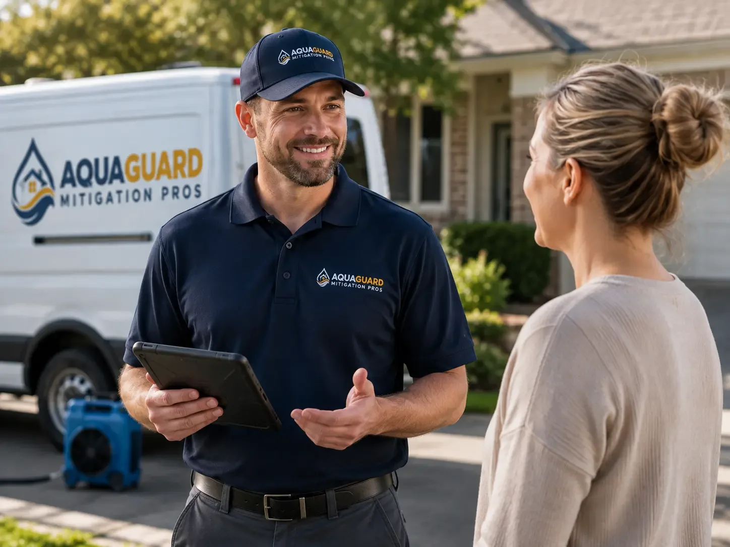 Water Damage Mitigation Blockton, IA FAQs